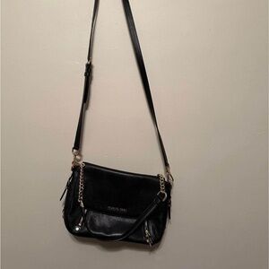 Michael Kors black crossbody